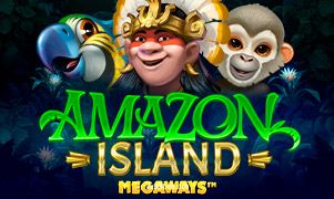 Amazon Island Megaways vz99