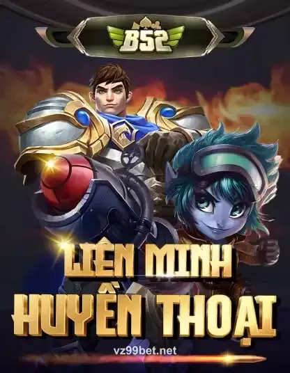Liên Minh Huyền Thoại